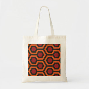 Tote Bag Rouge brillant