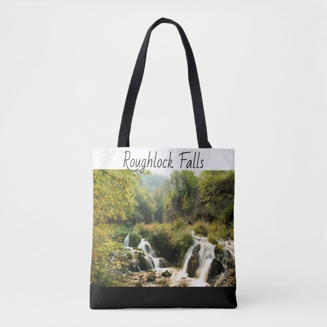 Tote Bag Roughlock Falls Fourre-tout (Devant)
