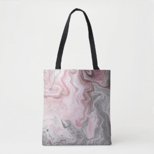 Tote Bag Rougissent les minerais