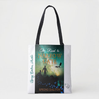 Tote Bag Route vers Narrow Gate Fourre-tout