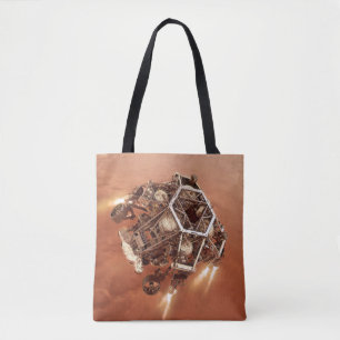 Tote Bag Rover de persévérance à la mise en marche des mote