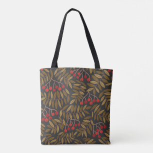Tote Bag Rowan Berry Fourre-tout