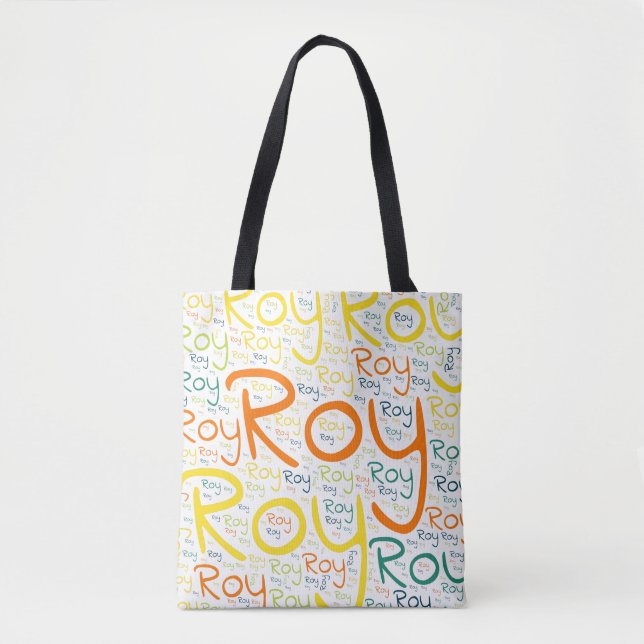 Tote Bag Roy (Devant)