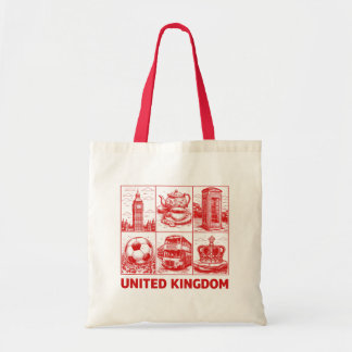 Tote Bag Royaume-Uni