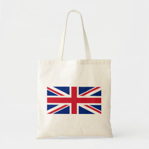 Tote Bag Royaume-Uni (Drapeau britannique) (Union Jack) (RU