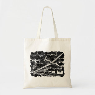 Tote Bag RQ-4 Global Hawk
