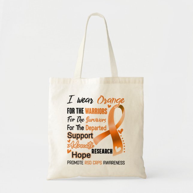 TOTE BAG RSD CRPS (Devant)
