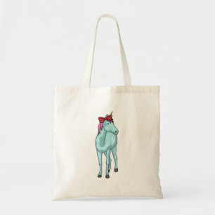 Tote Bag Ruban Unicorn