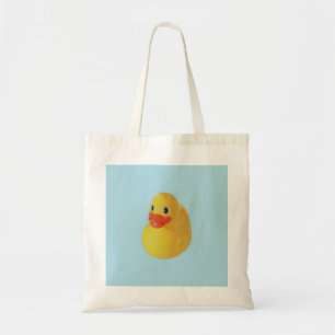 Tote Bag Rubber Ducky