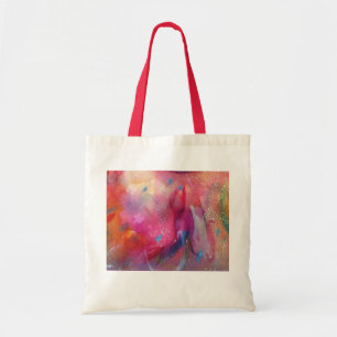 TOTE BAG RUBY ABSTRAIT