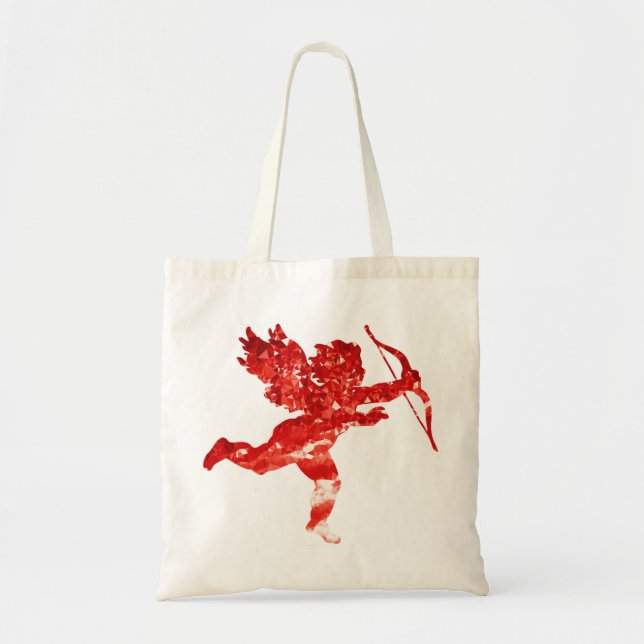 TOTE BAG RUBY CUPID (Devant)