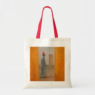 Tote Bag Rue 2012 de Tanger d'homme
