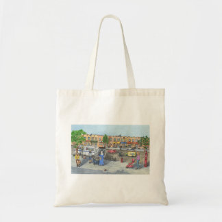 Tote Bag Rue de Brooklyn