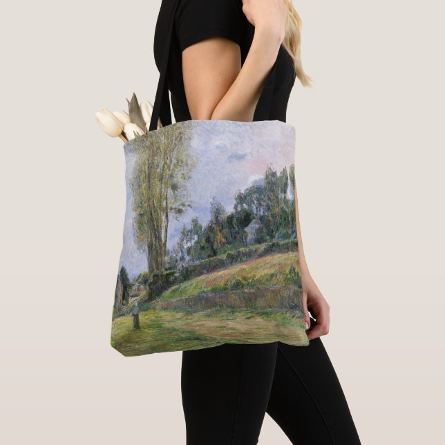 Tote Bag Rue de Paul Gauguin | à Rouen (De près)