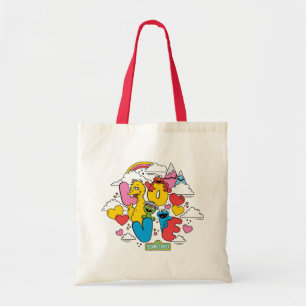 Tote Bag Rue Sésame Amour