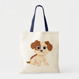 Tote Bag Rue Sésame Elmo's Puppy Tango