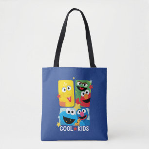 Tote Bag Rue Sésame   Enfants Cool
