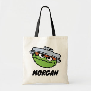 Tote Bag Rue Sésame Oscar le Groupement Ajouter Votre N