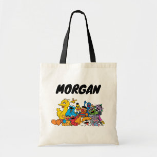 Tote Bag Rue Sésame   Pâtes sésame   Ajouter un nom