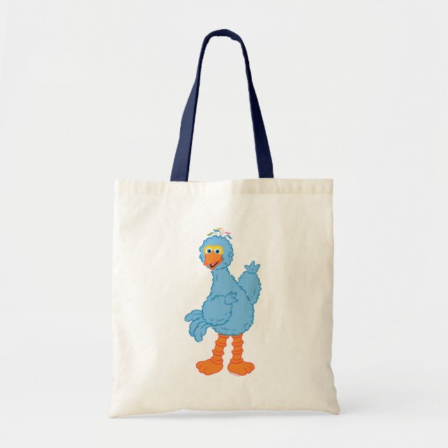 Tote Bag Rue Sésame Pino (Devant)