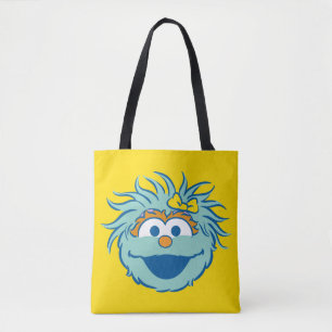 Tote Bag Rue Sésame Rosita Smile