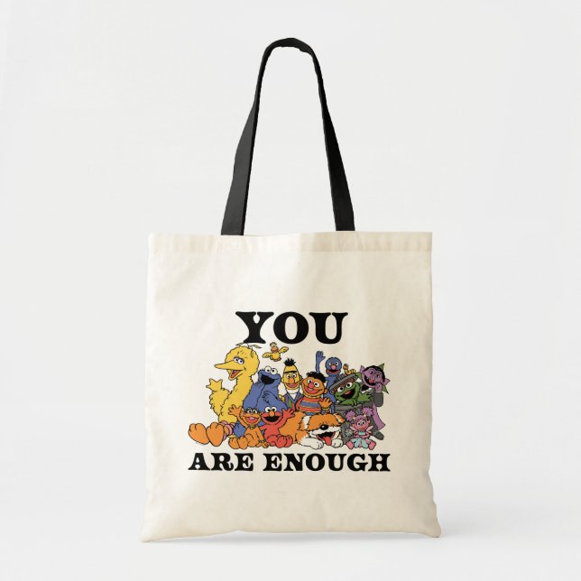 Tote Bag Rue Sésame | Vous En Êtes Assez (Devant)
