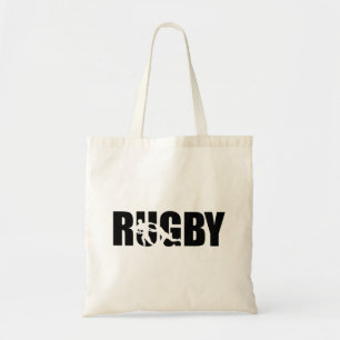 Tote Bag Rugby