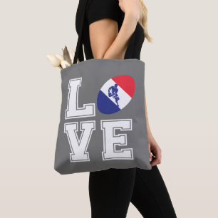 Tote Bag Rugby France