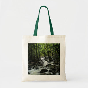 Tote Bag Ruisseau Bridalveil dans le parc national de Yosem