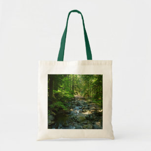 Tote Bag Ruisseau Laughingwater au Parc national du mont Ra