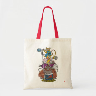 Tote Bag Ruke Bros. るうく兄弟