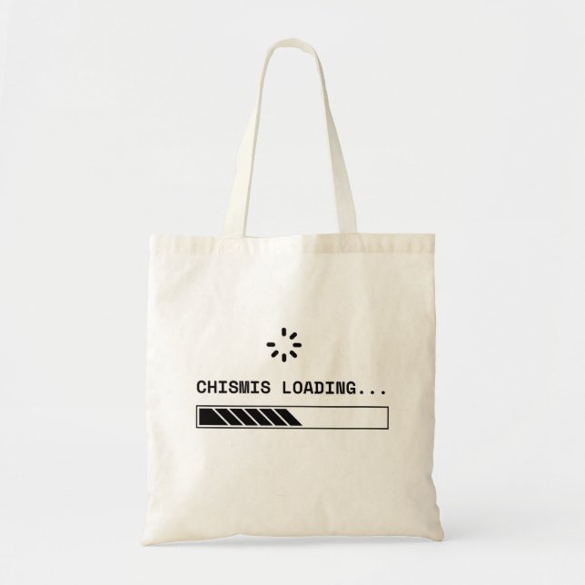Tote Bag Rumeurs en chargement Blagues potins philippins dr (Devant)
