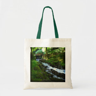 Tote Bag Runoff de Wahkeena Falls, Oregon