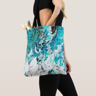 Tote Bag Rushing Sea.....