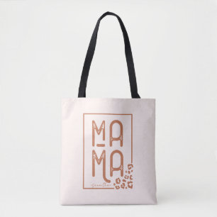 Tote Bag Russe Boho Mama
