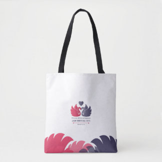Tote Bag RWA 2020 Virtual Con Fourre-tout