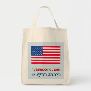 Tote Bag ryanmoore.com fourre-tout