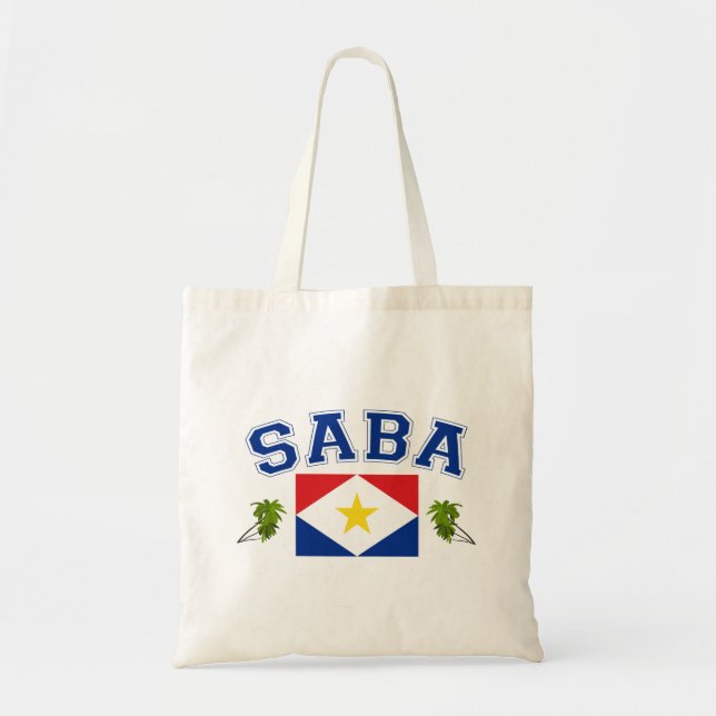Tote Bag Saba (Devant)