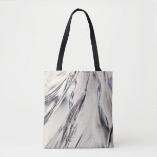 Tote Bag Sable pourpre de grand Sur, 2018 (photo) images de