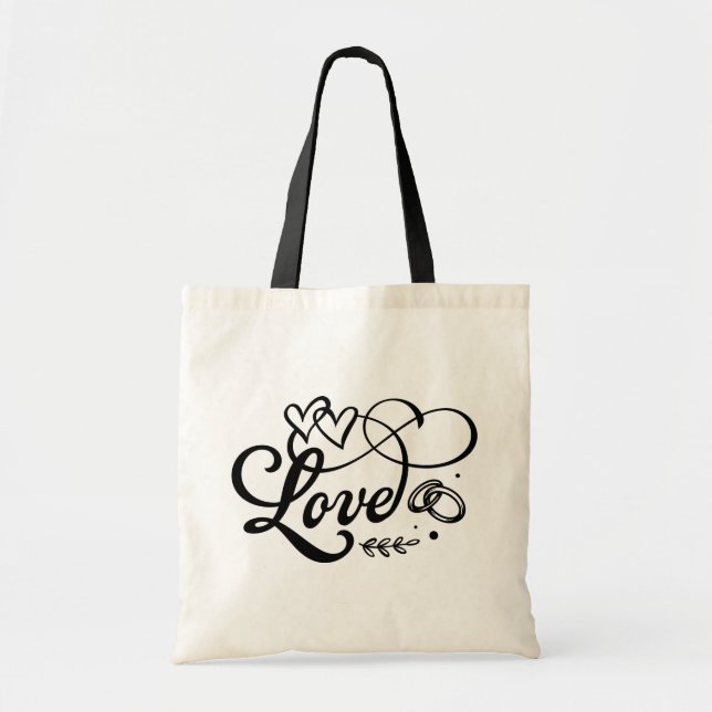 Tote Bag -Sac fourre-tout bon marché (Devant)
