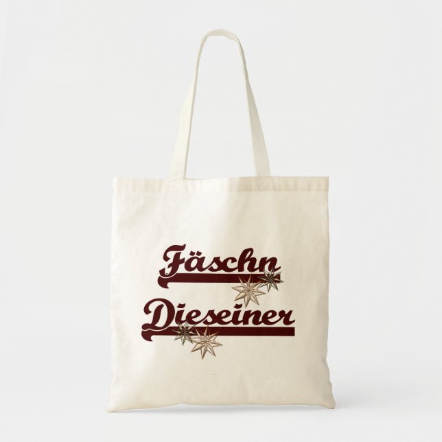 Tote Bag Sac, sac, sort (Devant)