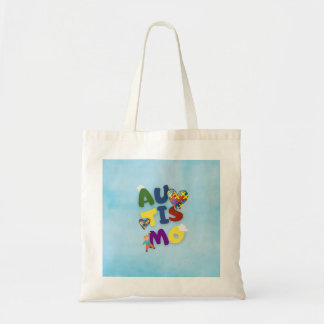 Tote Bag Sacola Mãe de Autista