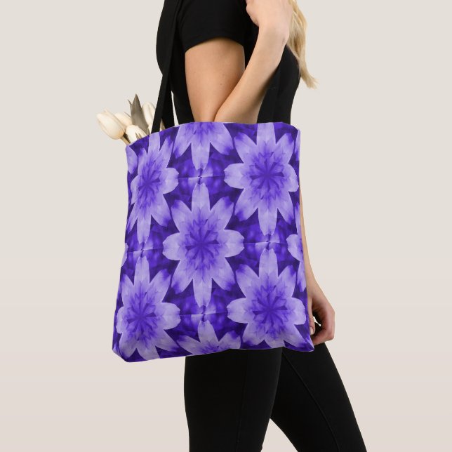 Tote Bag Sagesse flottante.... (De près)