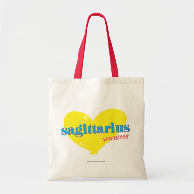 Tote Bag Sagittaire 3 (Devant)