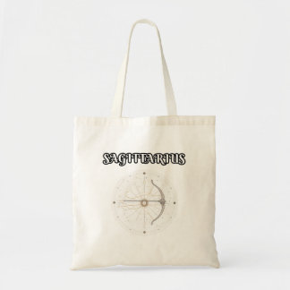 Tote Bag sagittaire zodiaque