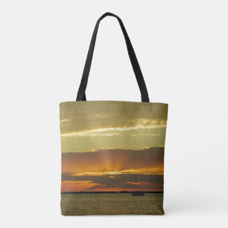 Tote Bag Sail into