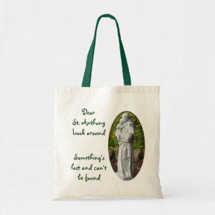Tote Bag Saint Anthony