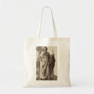 Tote Bag Saint Barthélemy l'Apôtre Beaux-Arts