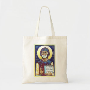 Tote Bag Saint Benoît de Nursie