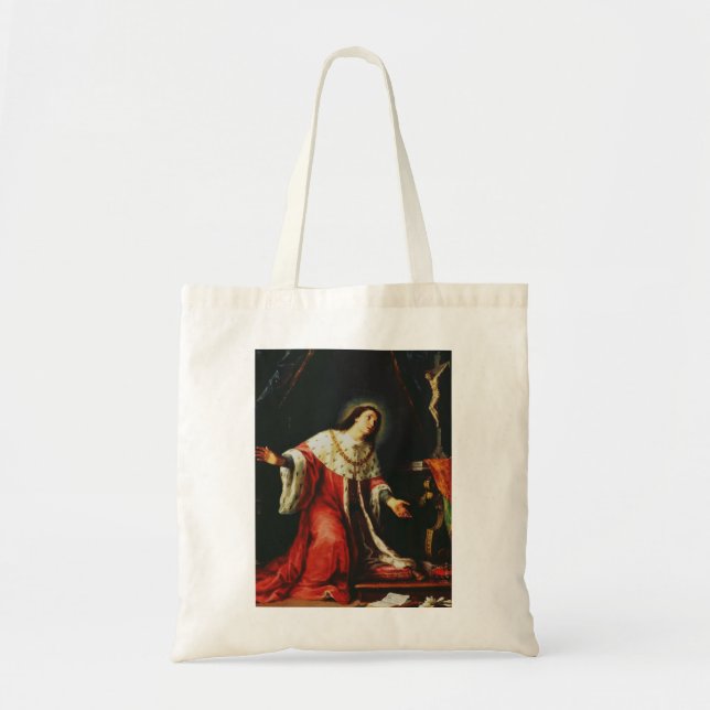 Tote Bag Saint Casimir Jagiellon (Devant)